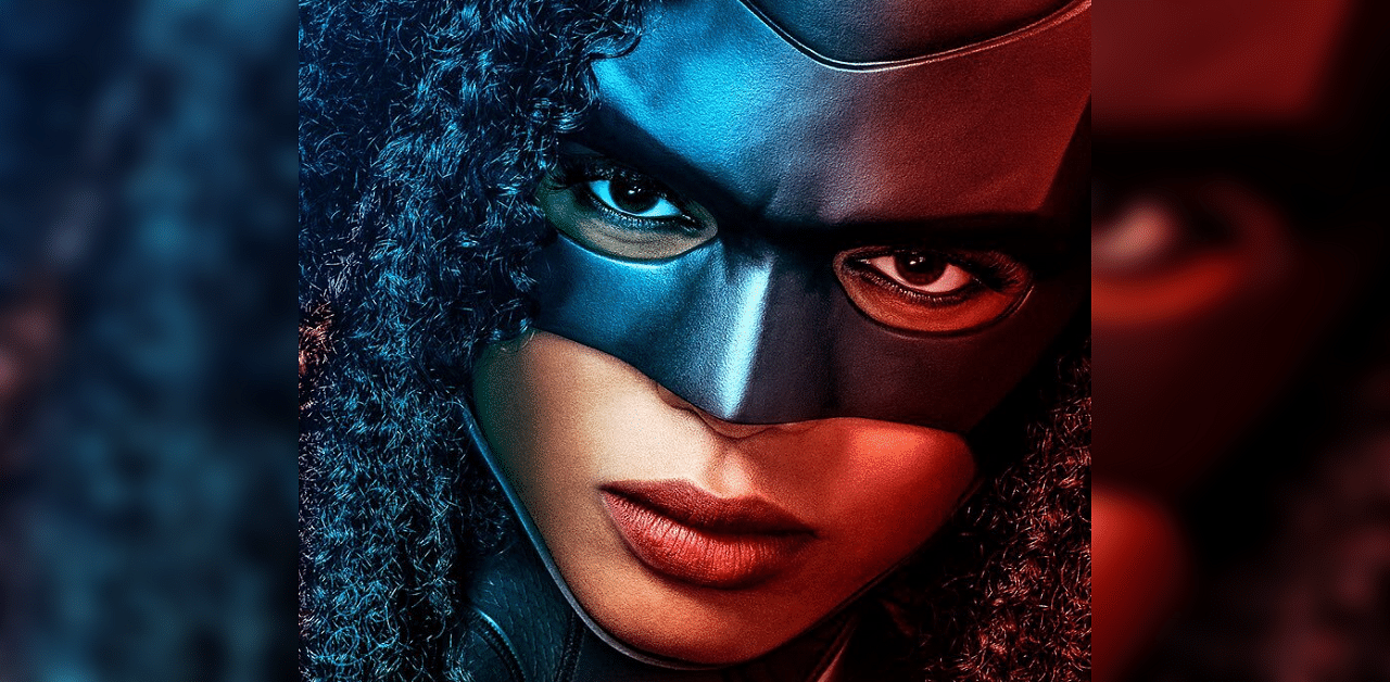 The official poster of 'Batwoman' season 2. Credit: Twitter/@JaviciaLeslie