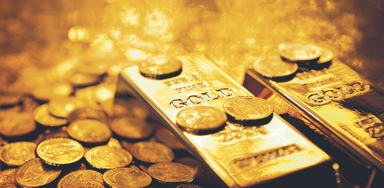 Gold will likely tread water in the coming weeks on pandemic woes and US stimulus deal. Credit: Getty Images