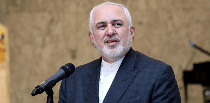 Iran's Foreign Minister Mohammad Zarif. Credit: Reuters