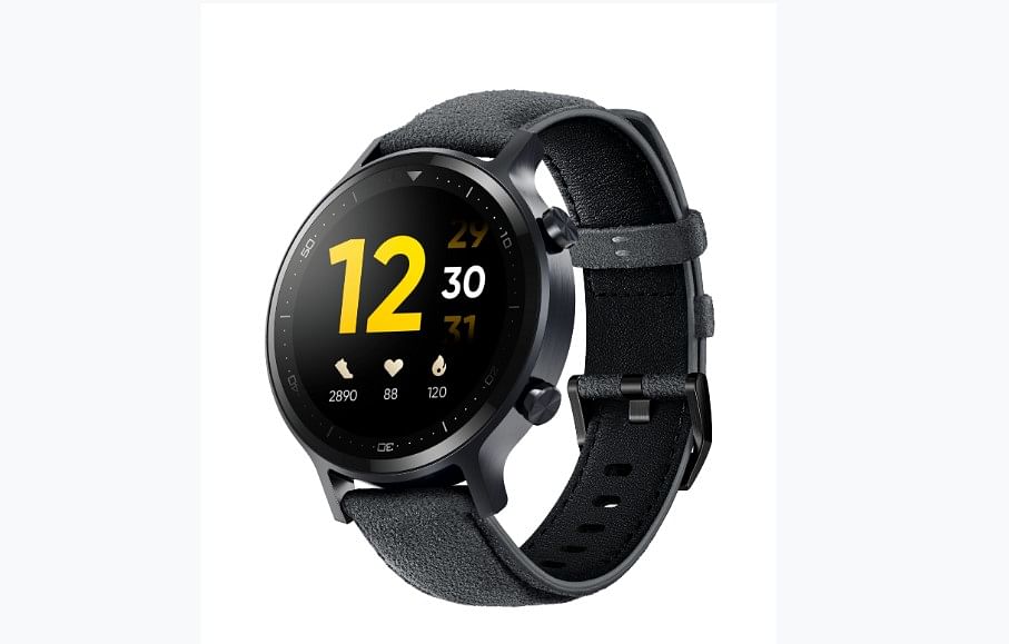 Realme Watch S launched in India. Credit: Realme India.