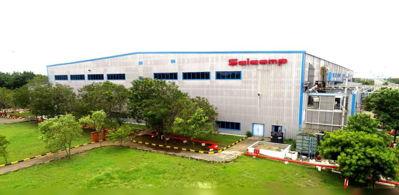 This is Salcomp's fourth acquisition within the Nokia Telecom Park that began to function in early 2000s and the Nokia factory was one of the symbols of India's economic success story. Credit: Special arrangement/ Salcomp