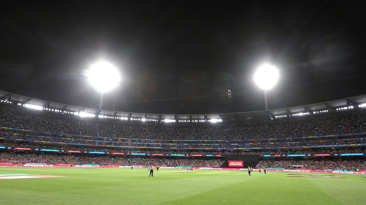 Melbourne Cricket Ground. Credit: AP Photo