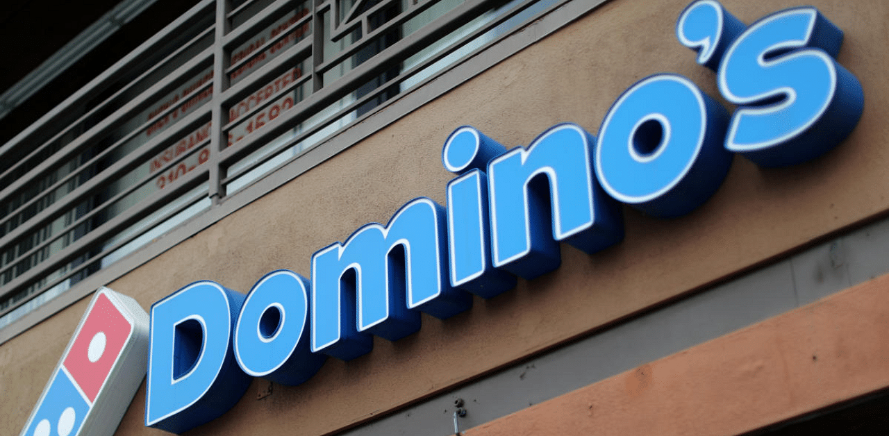 Domino's. Credit: Reuters Photo