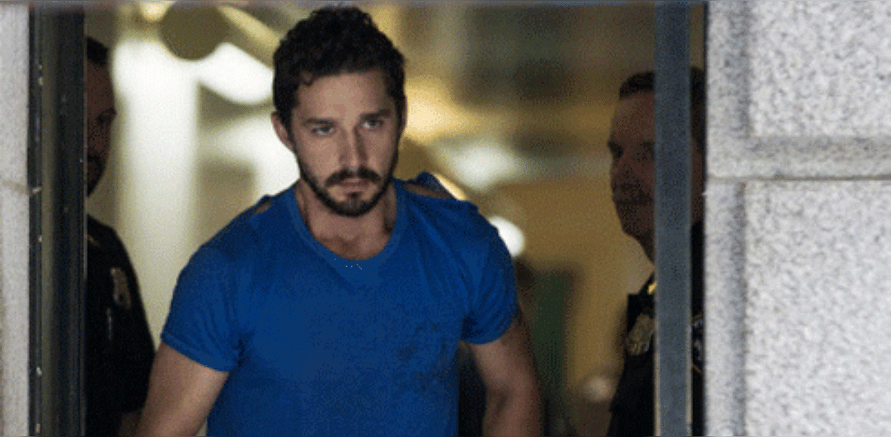 Actor Shia LaBeouf. Credit: Reuters Photo