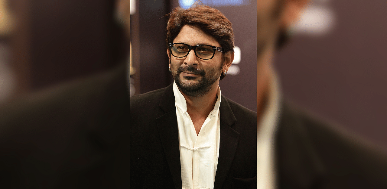 Arshad Warsi. Credit: Getty Images
