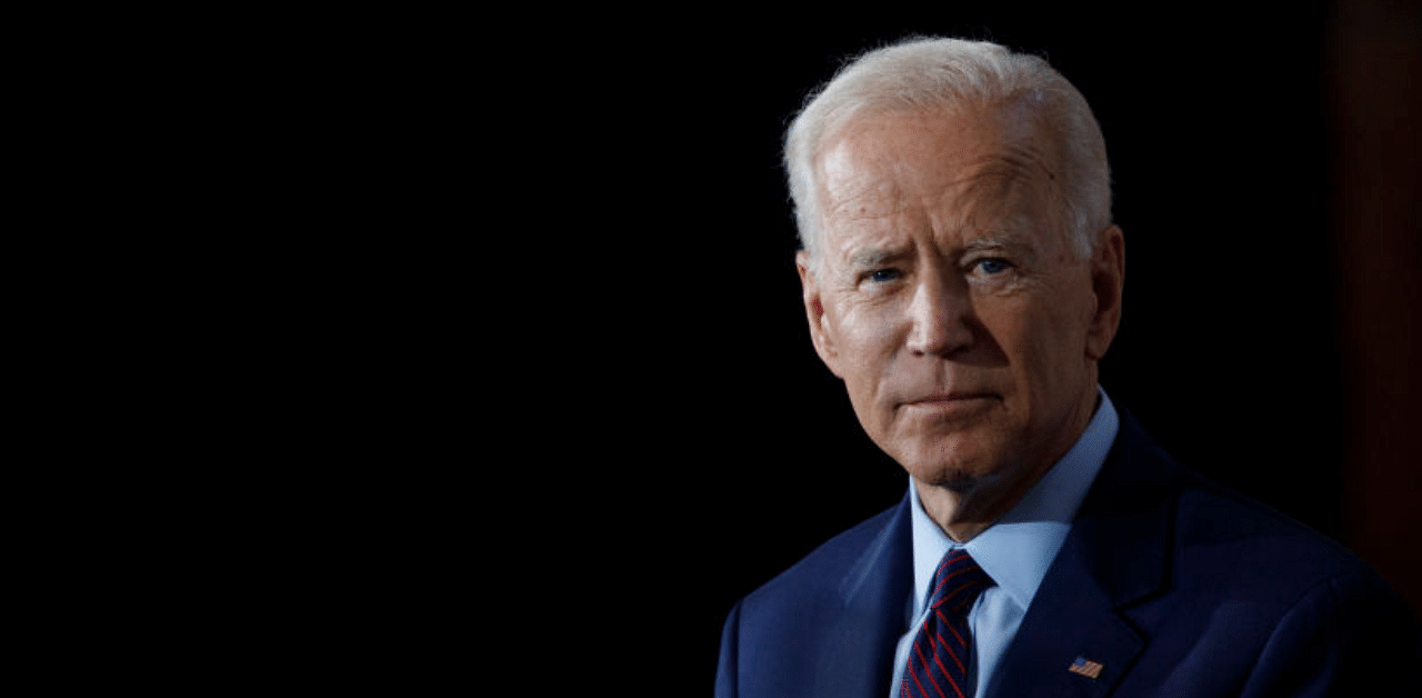 President-elect Joe Biden. Credit: Getty Images