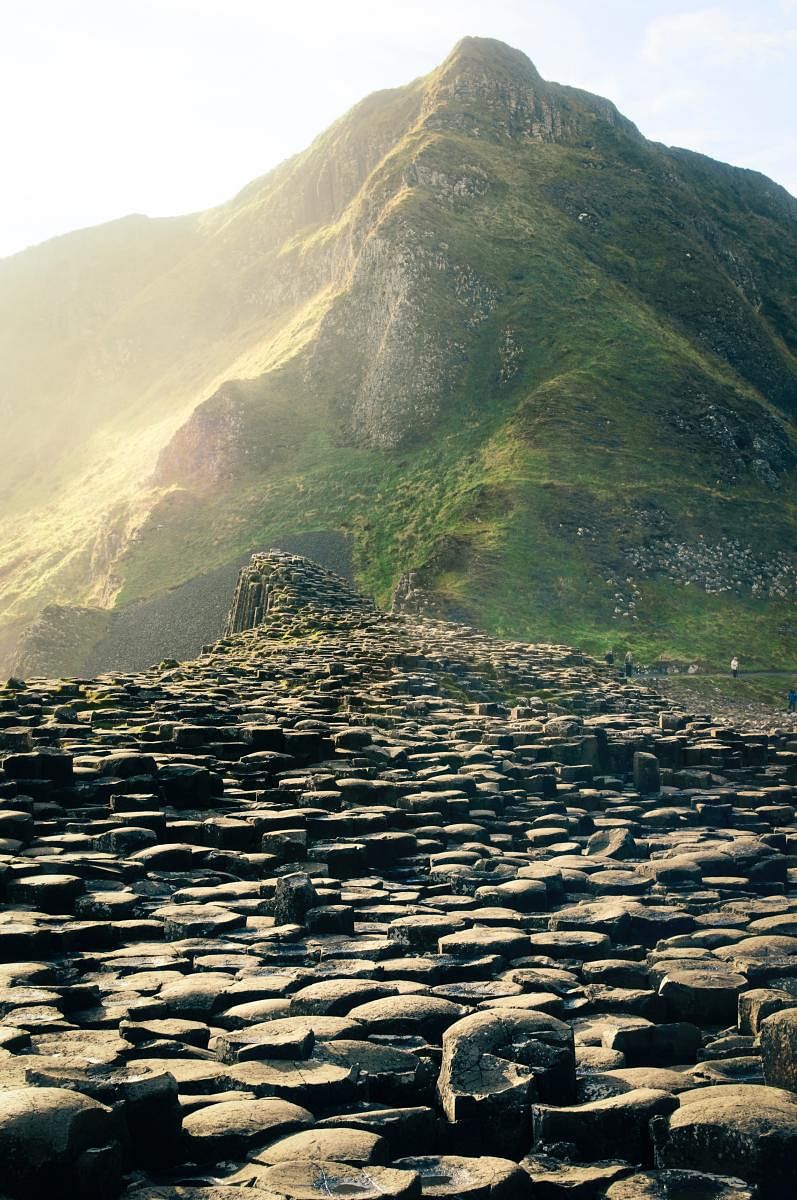 Giant's Causeway, Northern Ireland