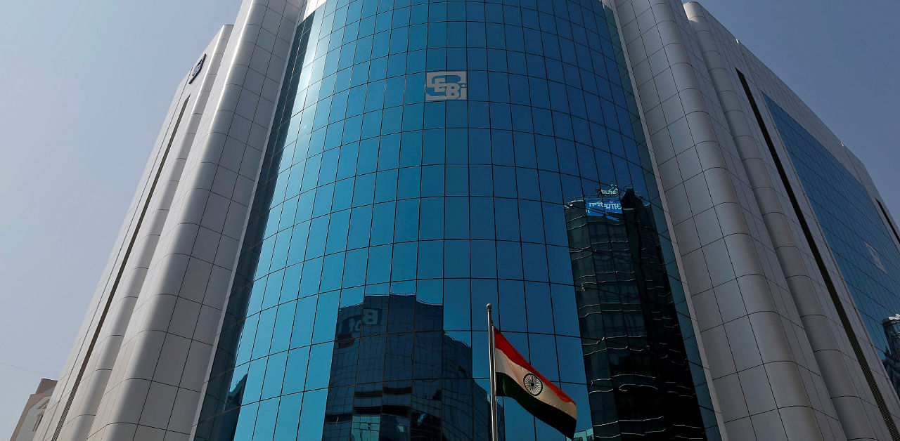 Out of these 14,720 entities, Sebi initiated adjudication proceedings against 567. Credit: Reuters File Photo