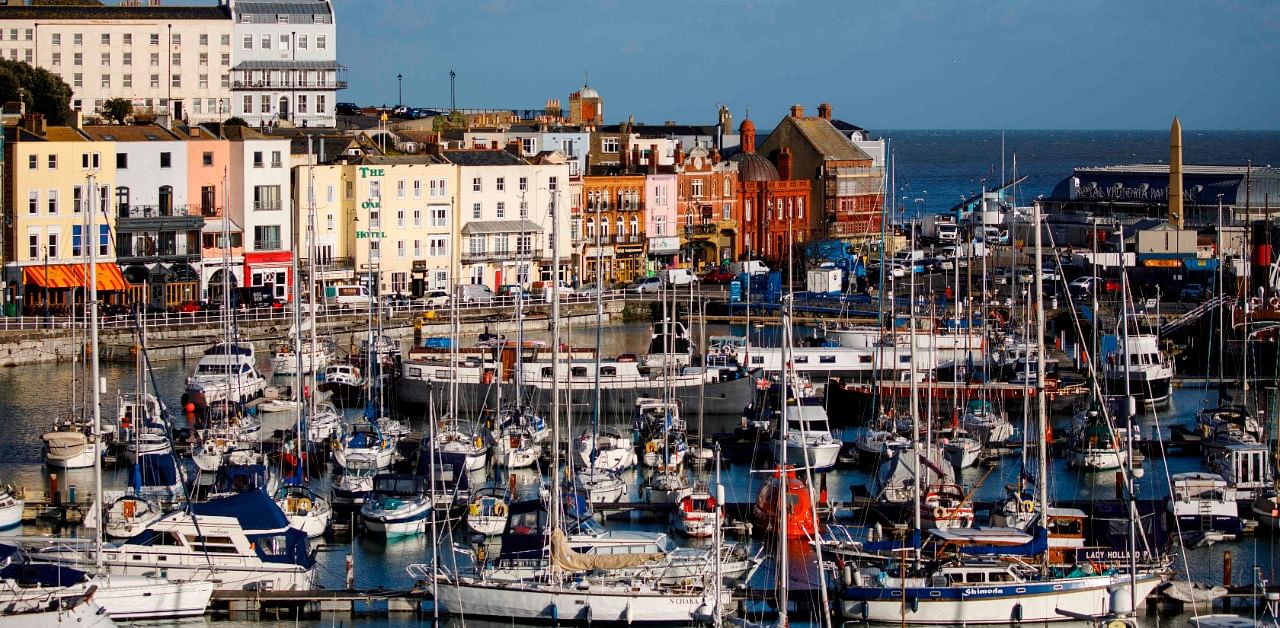 With Brexit, the English fishermen in the port of Ramsgate hoped to wrest from the continent more sovereignty over the waters of this corner of the Channel, overcrowded by trawlers and begin to dream of the return of auctions and full holds. Credit: AFP Photo