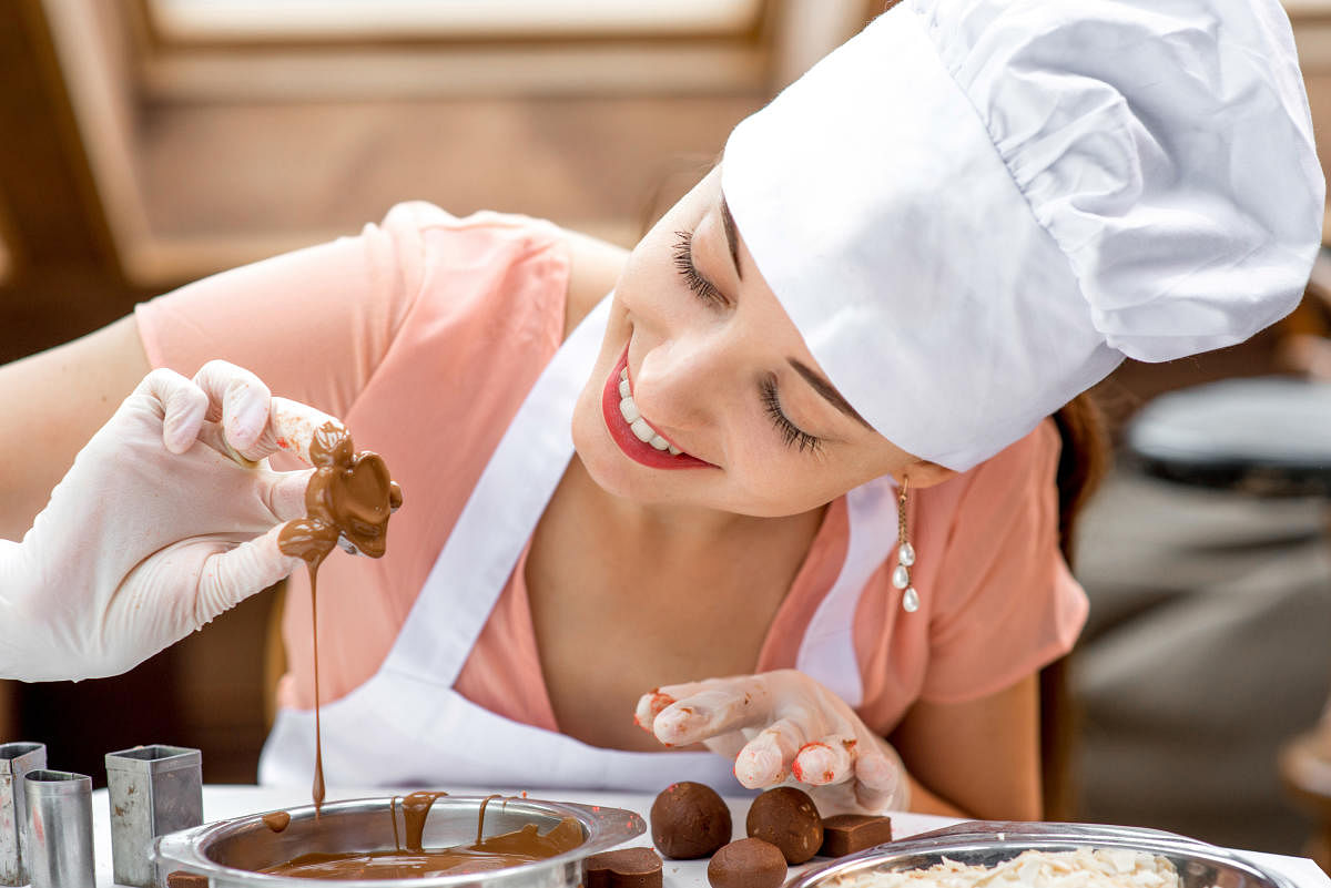 Careers in the culinary arts include baking and pastry chefs, catering, executive chefs, personal chefs, wine sommeliers, restaurant consultant, food designer and stylist, dieticians and nutritionists etc.