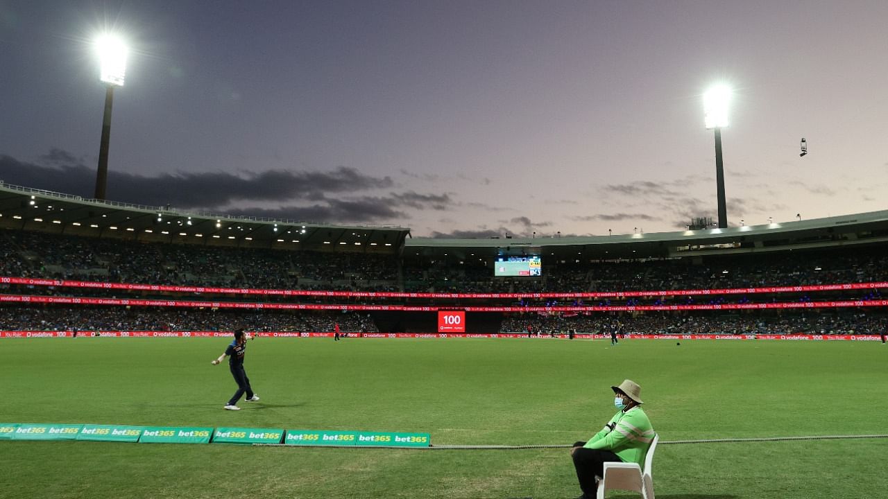 Sydney Cricket Ground, Sydney, Australia. Credit: Reuters Photo