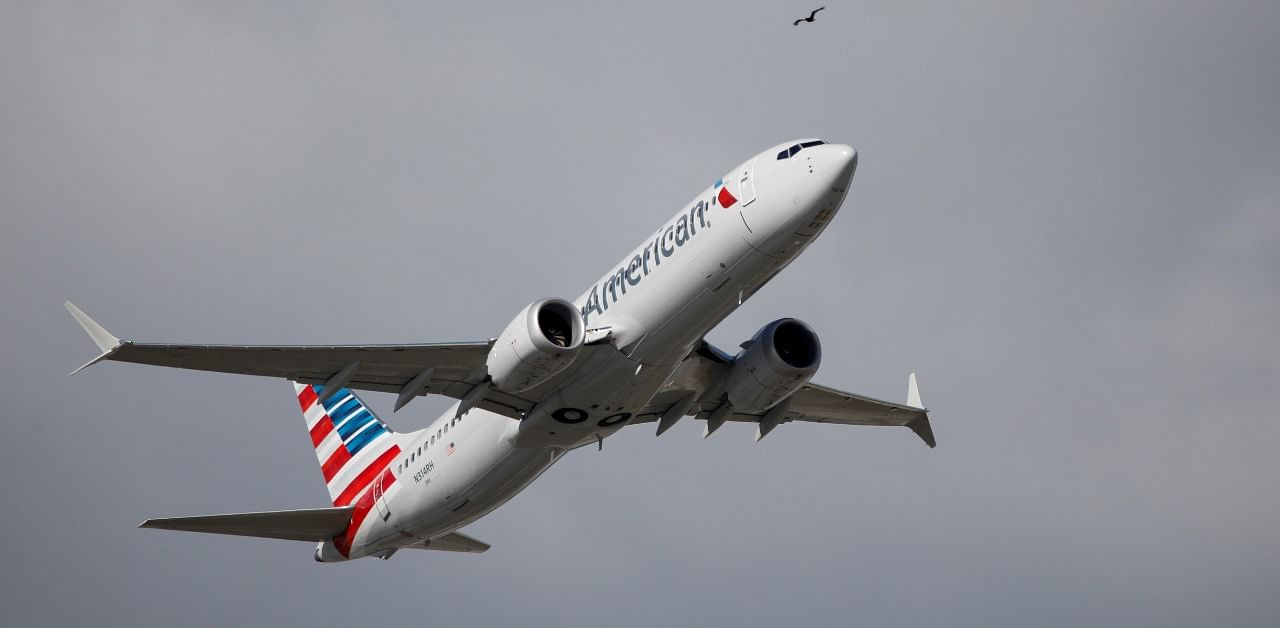 Boeing 737 MAX resumes US passenger flights after safety ban. Credit: Reuters Photo