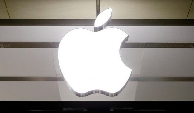 Apple logo. Credit: Reuters