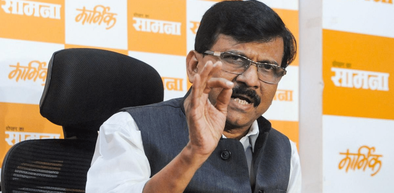 The ED has summoned Varsha Raut, wife of Shiv Sena leader Sanjay Raut, for questioning in the over Rs 4,300-crore PMC Bank money-laundering case. Credit: PTI Photo