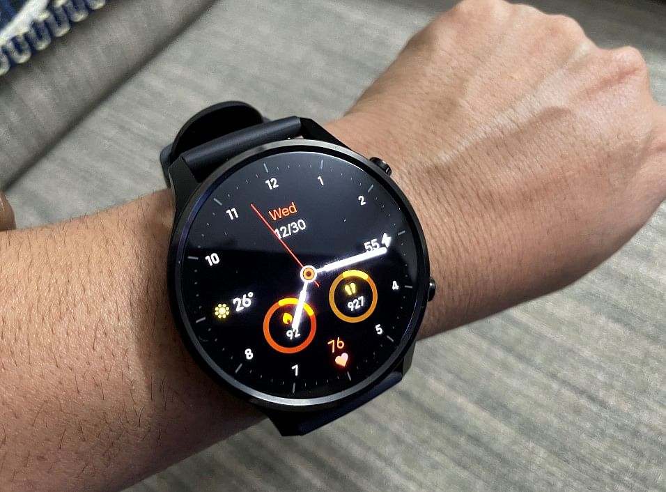 Xiaomi Mi Watch Revolve review Affordable fitness companion