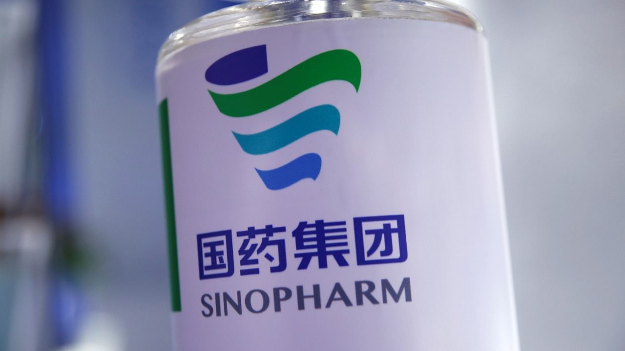 China has given conditional approval to a coronavirus vaccine developed by state-owned Sinopharm. Credit: Reuters Photo