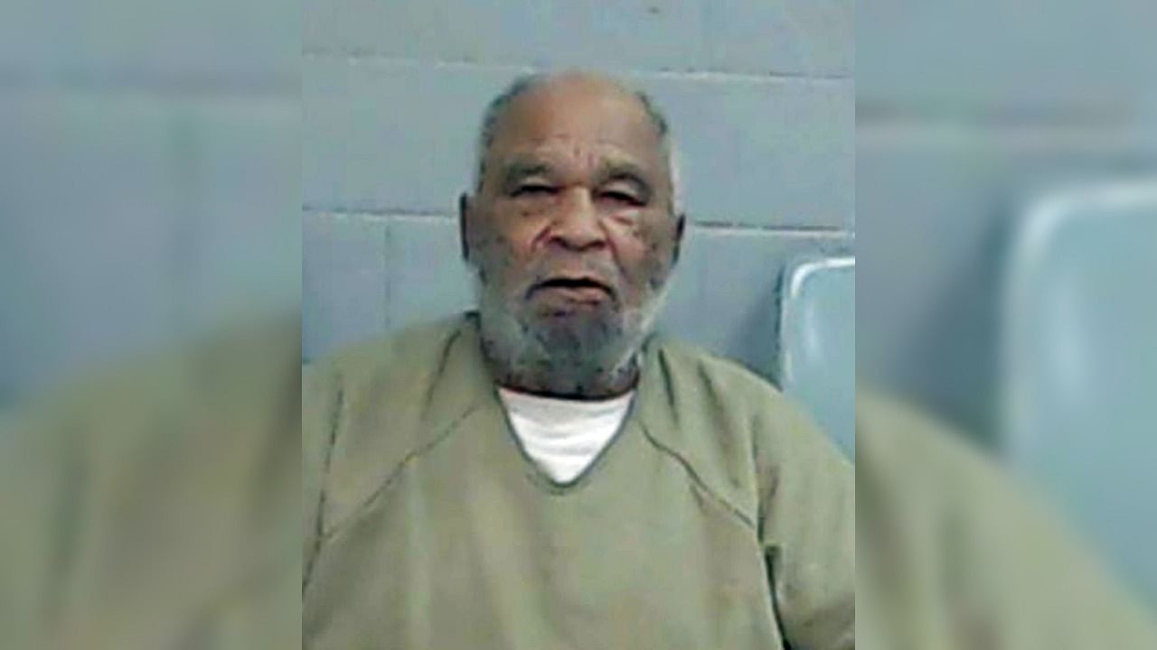 This undated file handouted photo obtained November 28, 2018, courtesy of Ector County Sheriff's Office shows convicted serial killer Samuel Little. Credit: AFP Photo