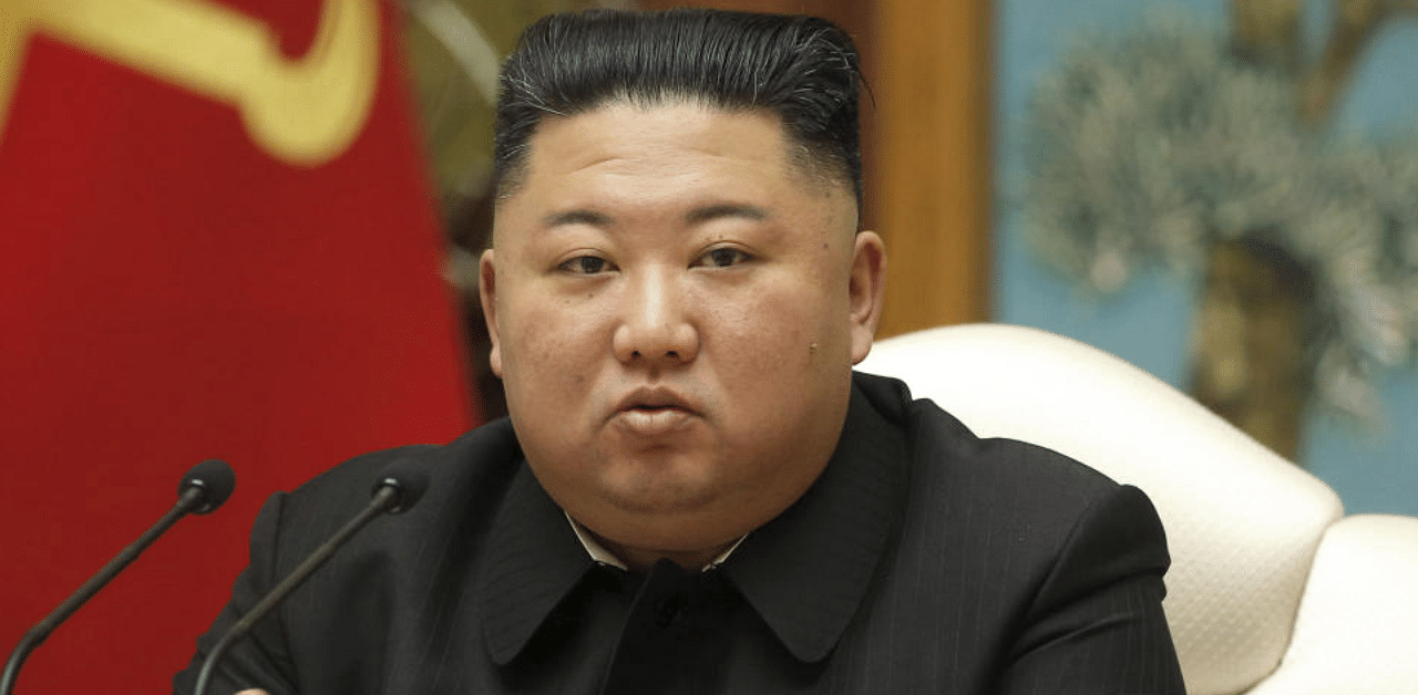  North Korean leader Kim Jong Un. Credit: AP/PTI Photo