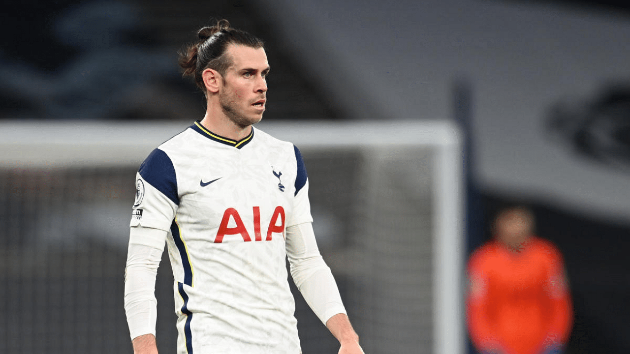 Tottenham Hotspurs' homecoming hero Gareth Bale, despite bagging a goal, has yet to find his footing in Jose Mourinho's side. Credit: Reuters File Photo