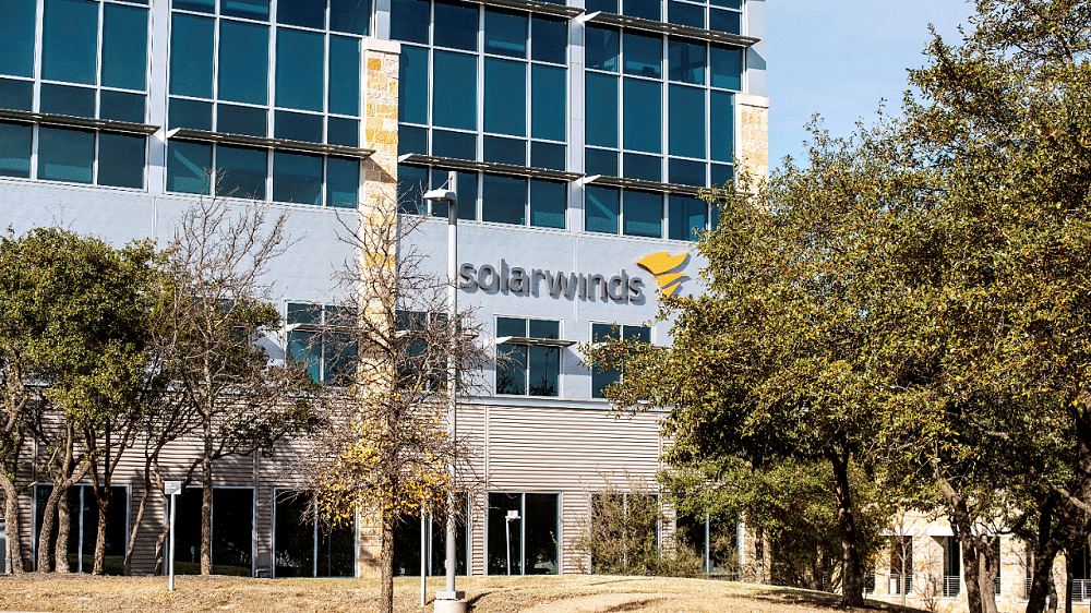 The SolarWinds headquarters are seen in Austin, Texas, US. Credit: Reuters Photo