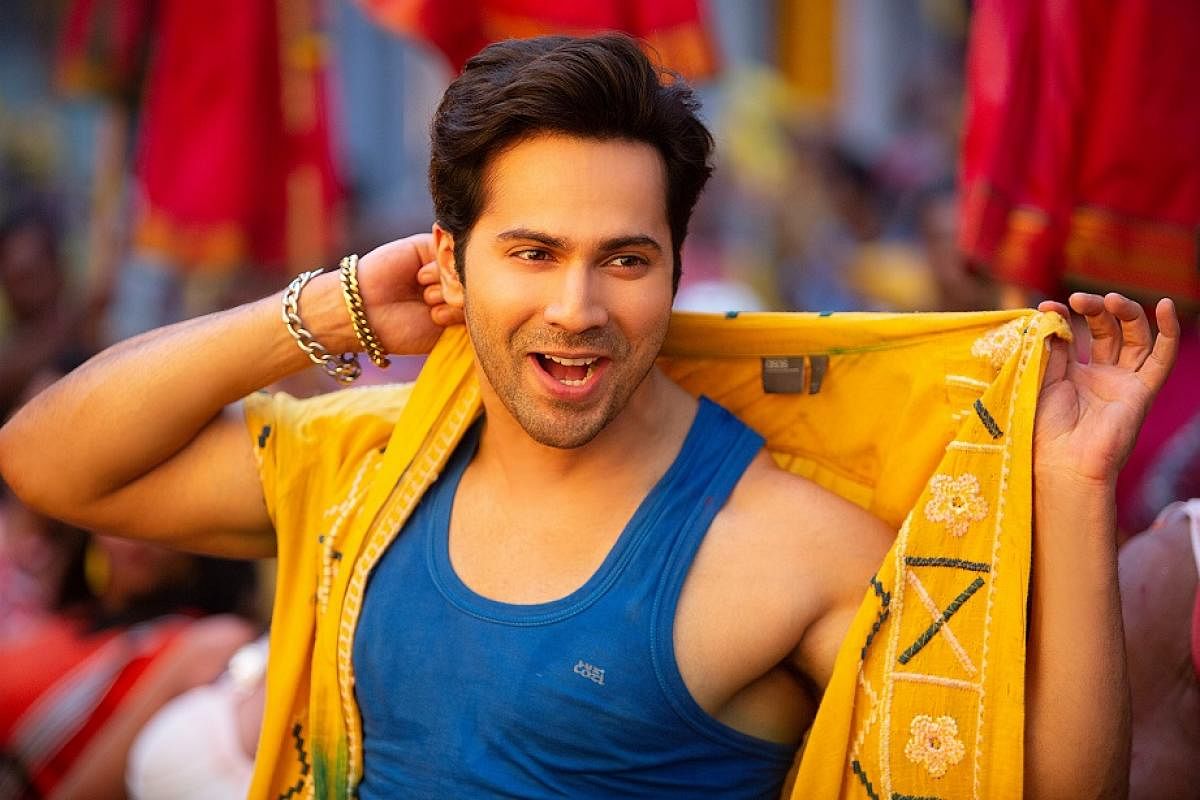 Varun Dhawan in ‘Coolie No 1’ recreated Govinda’s role from 25 years ago.