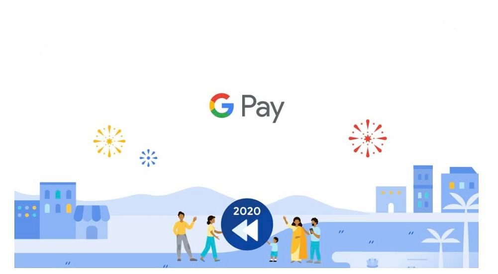 Google Pay has introduced 2020 Rewind feature. Credit: DH Photo/KVN Rohit