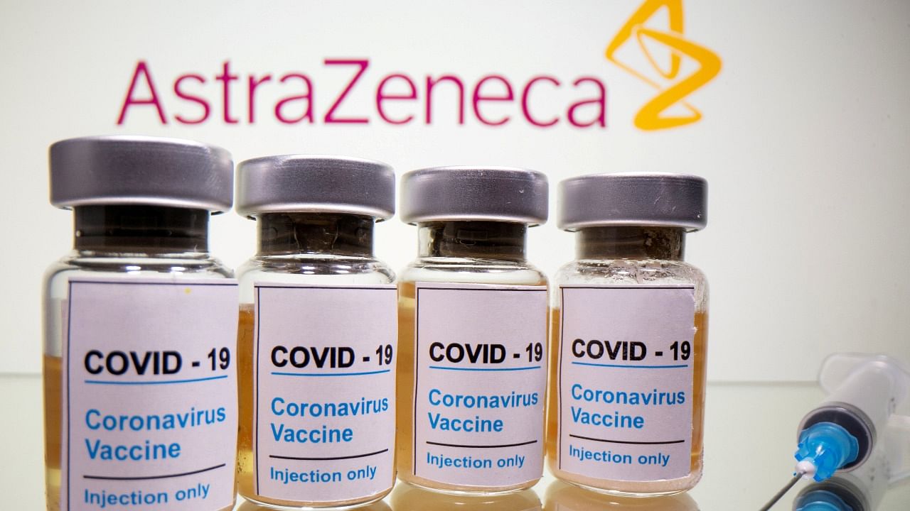 India's drugs regulator gave final approval on Sunday for the emergency-use of a Covid-19 vaccine developed by AstraZeneca and Oxford University. Credit: Reuters Photo