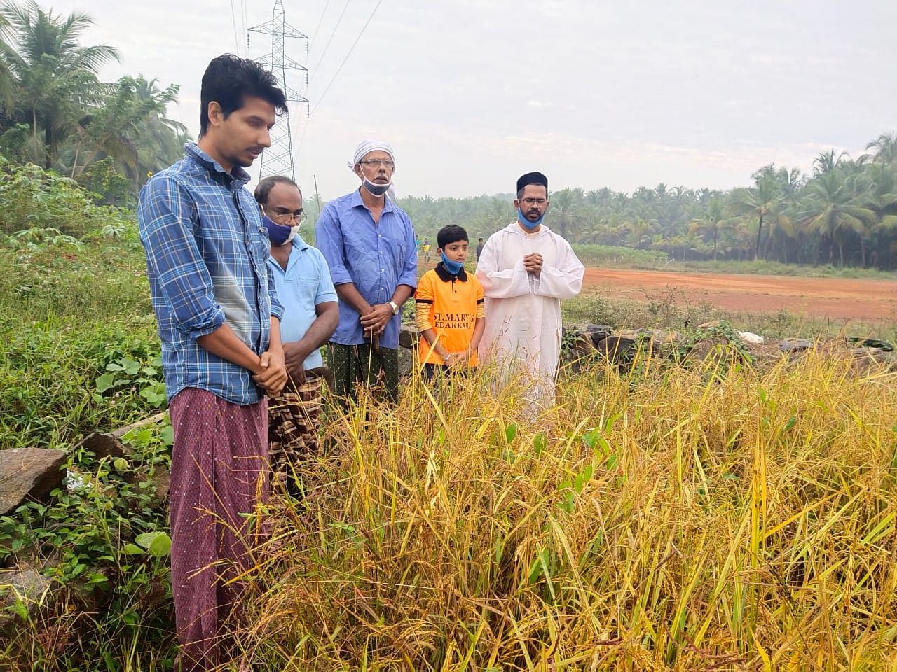 The St Mary's Orthodox Church at Edakkara, about 50 kilometres from Malappuram town, has initiated the novel method. Credit: Special Arrangement