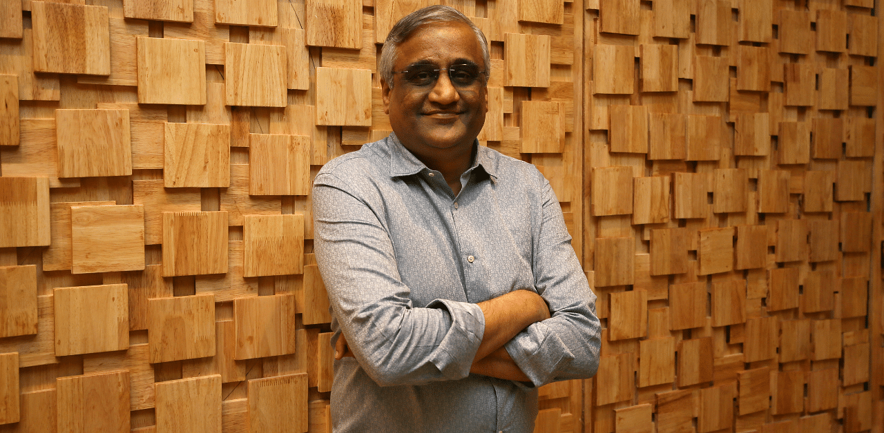 Kishore Biyani, CEO and founder of India's Future Group. Credit: Reuters Photo