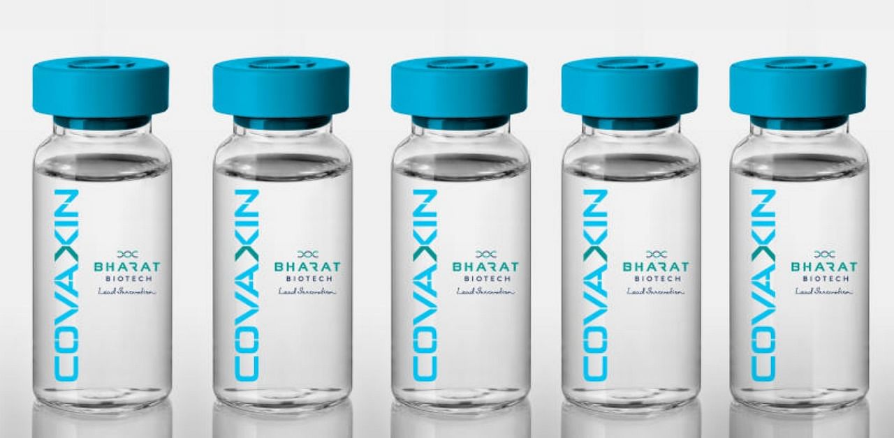 Covaxin is still undergoing phase 3 trials, and no data on its efficacy has been submitted or made public. Credit: bharatbiotech.com