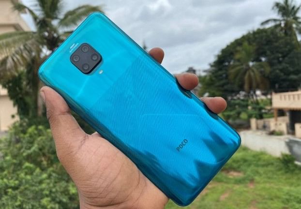 Representational Image (Device-Poco M2 Pro). Poco is all set to bring Poco F2 in India soon.  Credit: DH Photo/KVN Rohit