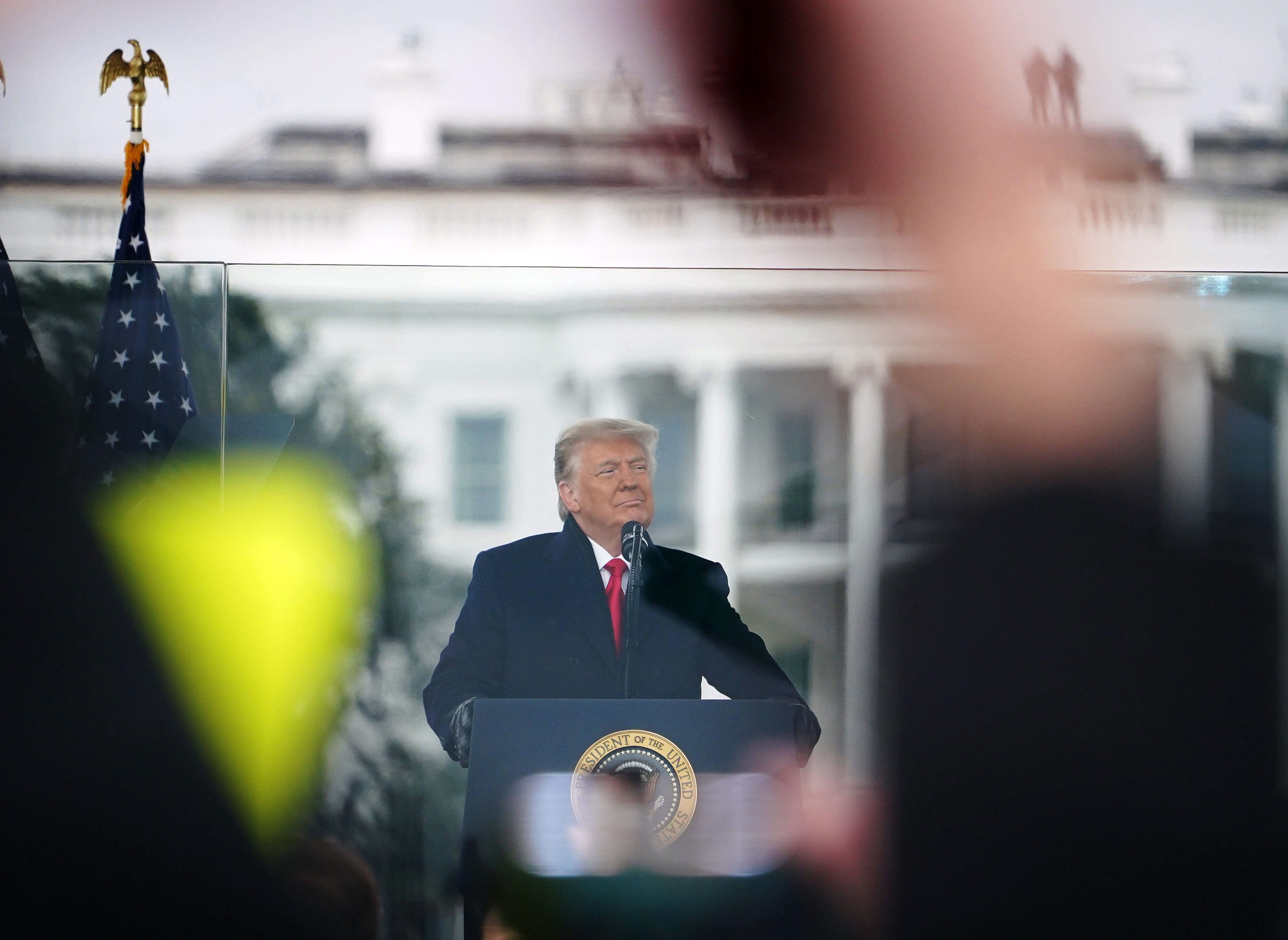 US President Donald Trump. Credit: AFP Photo