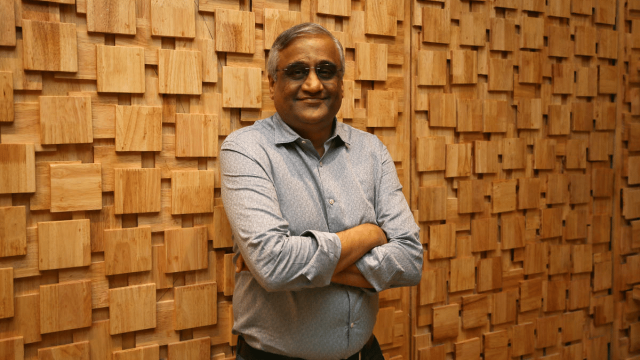 Kishore Biyani, CEO and founder of India's Future Group. Credit: Reuters File Photo