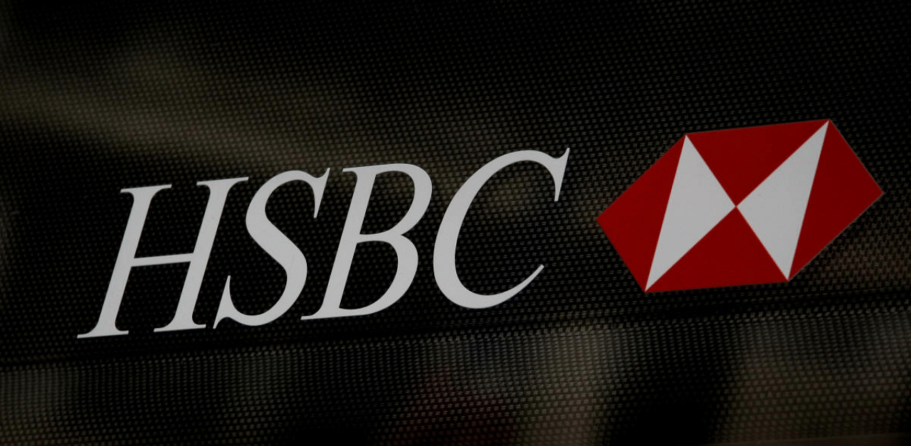 HSBC logo. Credit: Reuters Photo