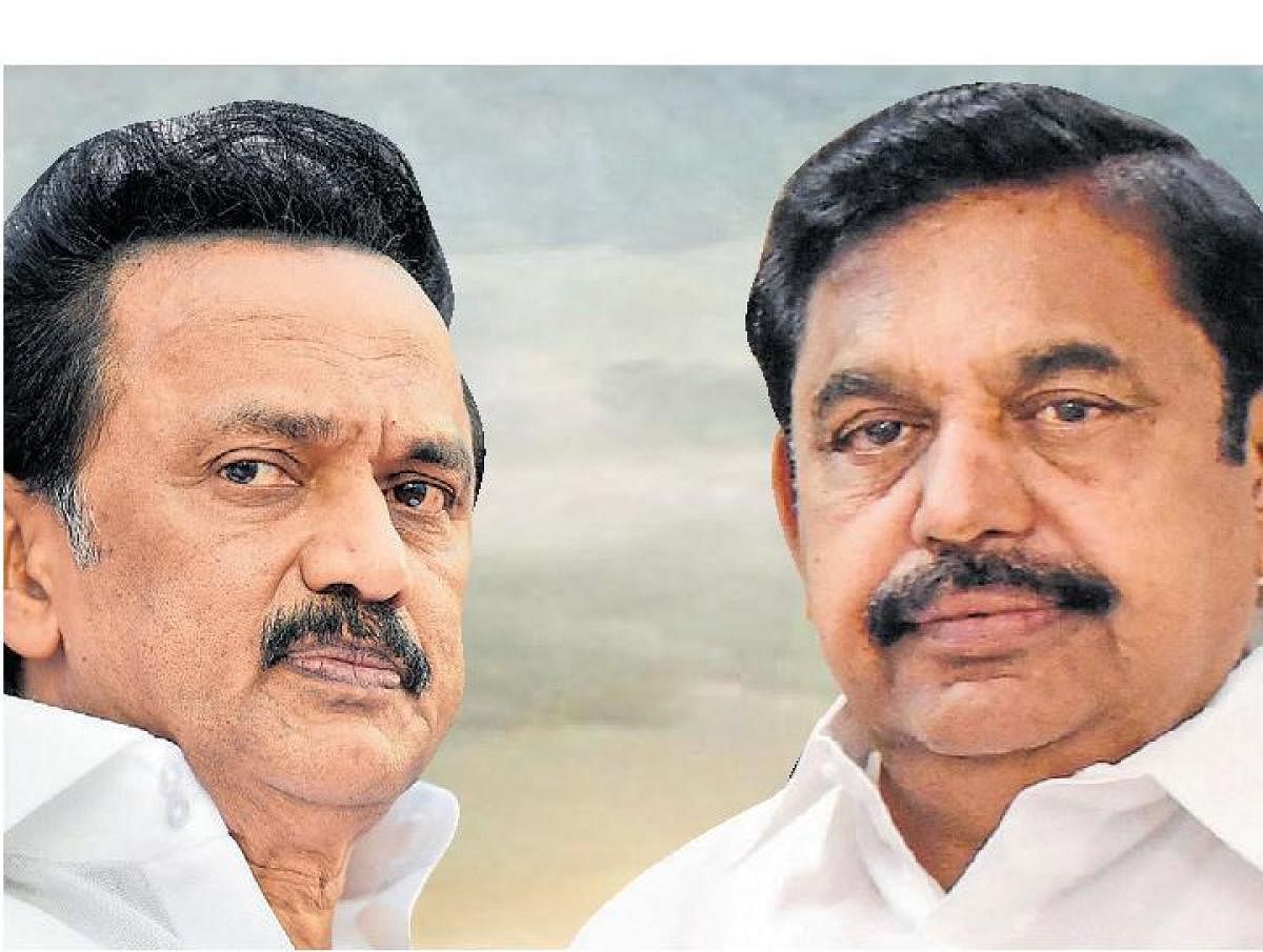 This is probably the first time in many decades that the two Dravidian parties have launched their campaigns early in the day