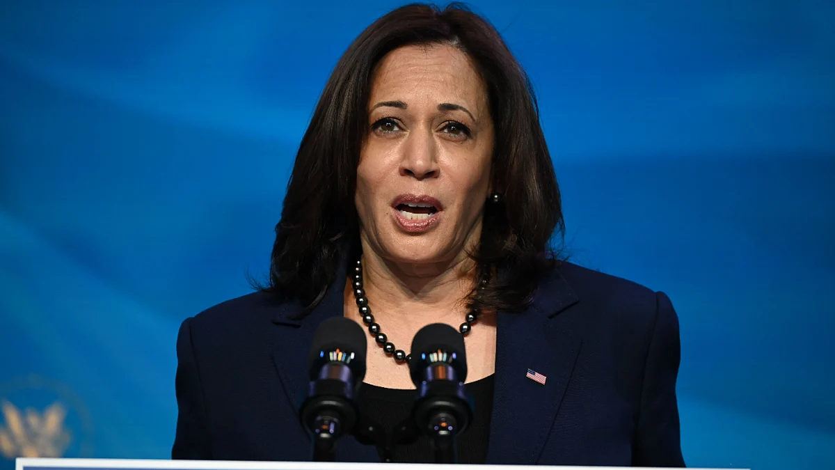 Kamala Harris's team slams 'Vogue' magazine for 'whitewashing' her