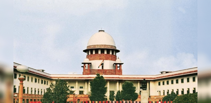 Supreme Court of India. Credit: PTI Photo