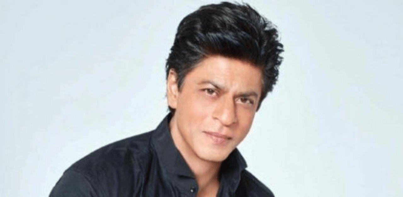 Actor Shah Rukh Khan will next be seen in 'Pathan'. Credit: File Photo