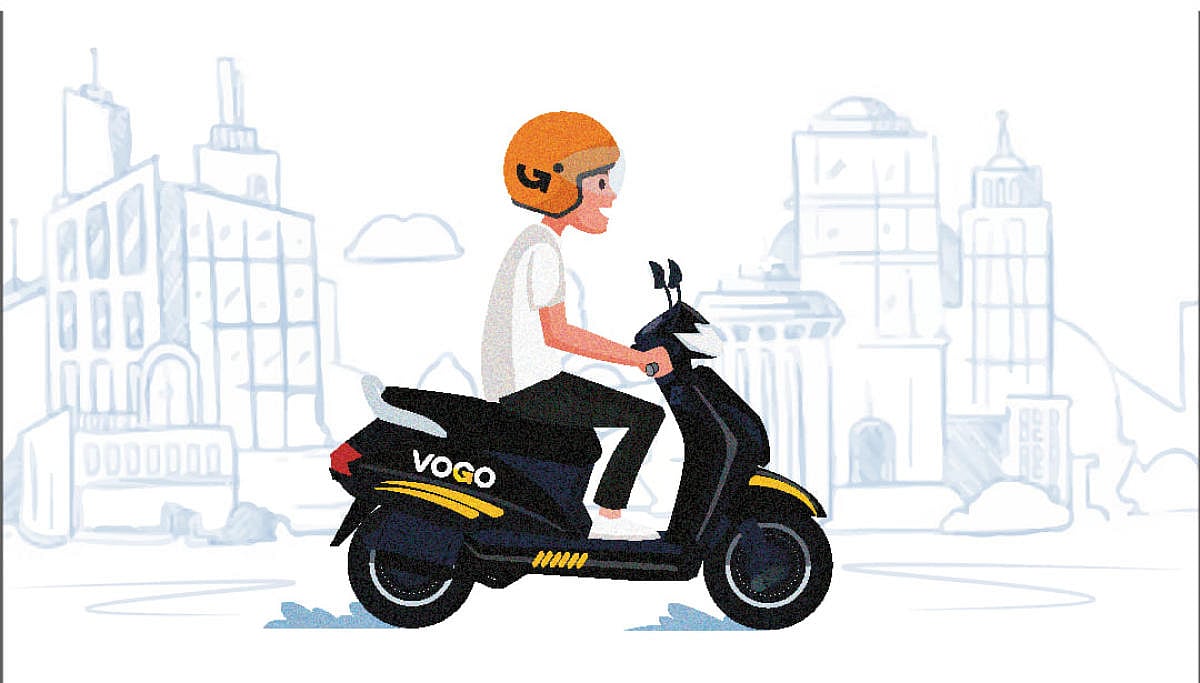 VOGO going big on electric bikesharing in 2021
