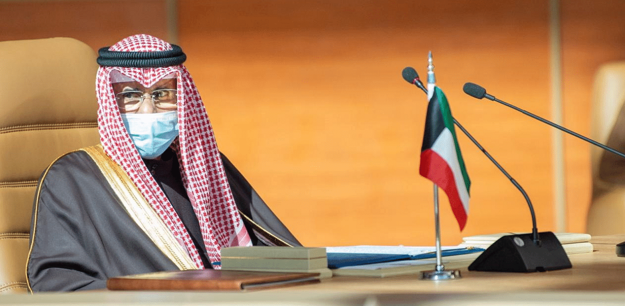 Kuwait's Emir Nawaf al-Ahmad al-Sabah. Credit: Reuters Photo