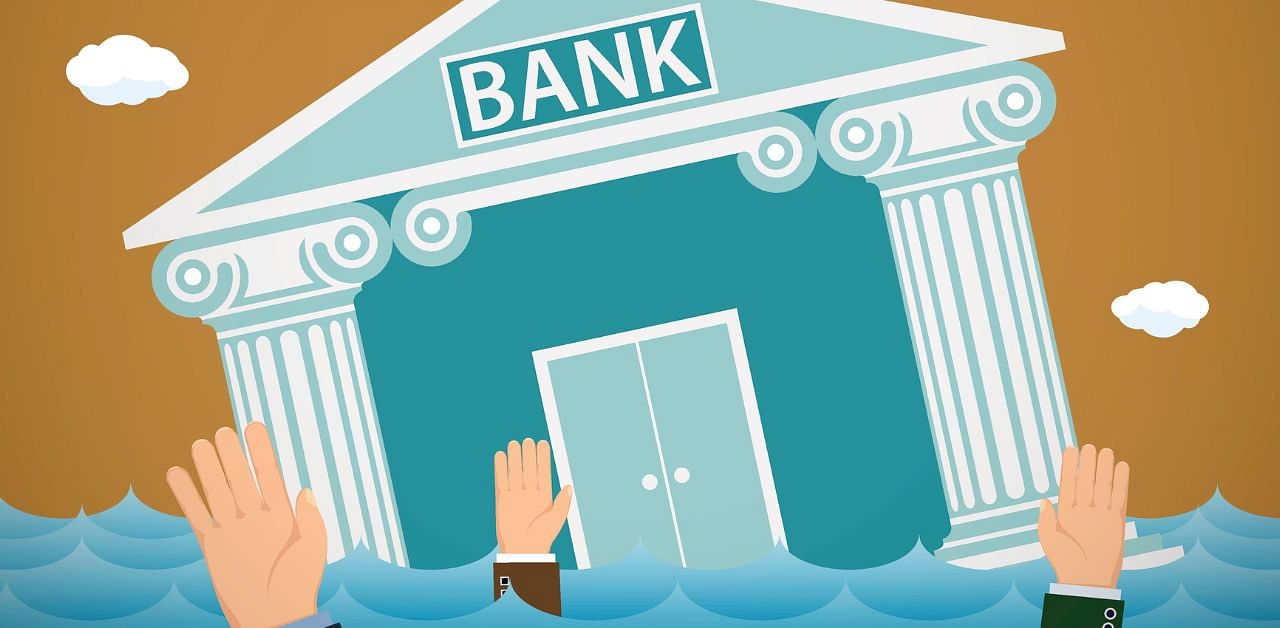 This benign view is supported by the low take-up rate for the RBI's one-time restructuring offer after the moratorium ended in August. Credit: iStock Photo