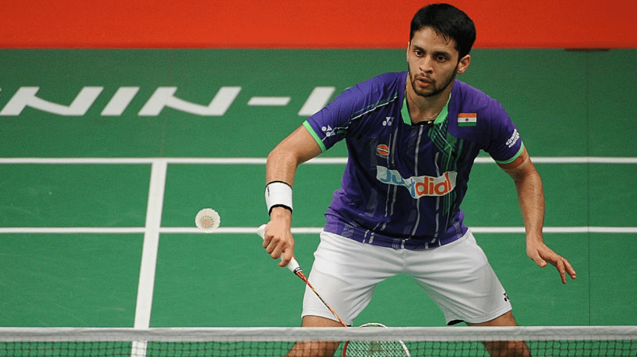 Former Commonwealth Games champion Kashyap Parupalli. Credit: Getty File Photo