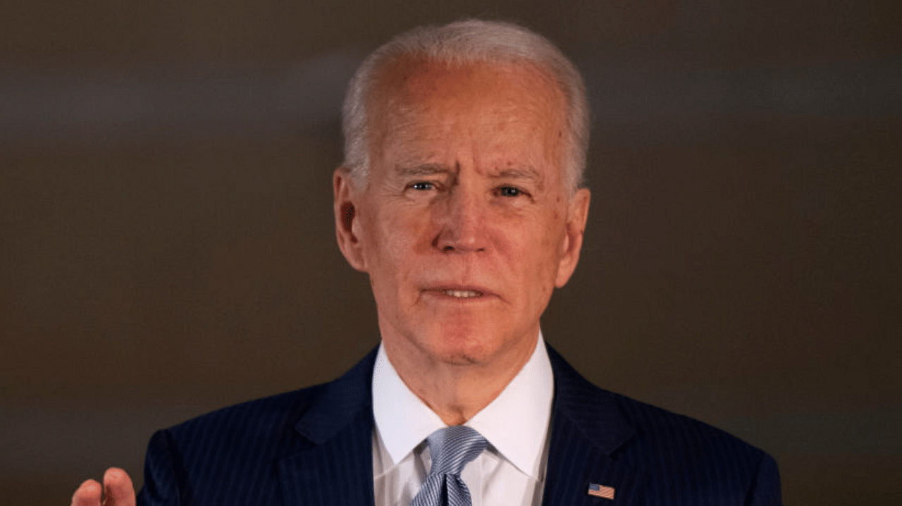 US President-elect Joe Biden. Credit: Getty Images