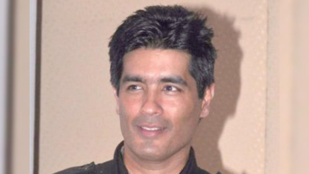 Manish Malhotra. Credit: Wikimedia Commons