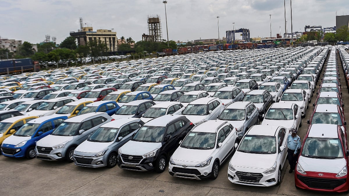 Passenger vehicle sales in India rise 14 in December SIAM
