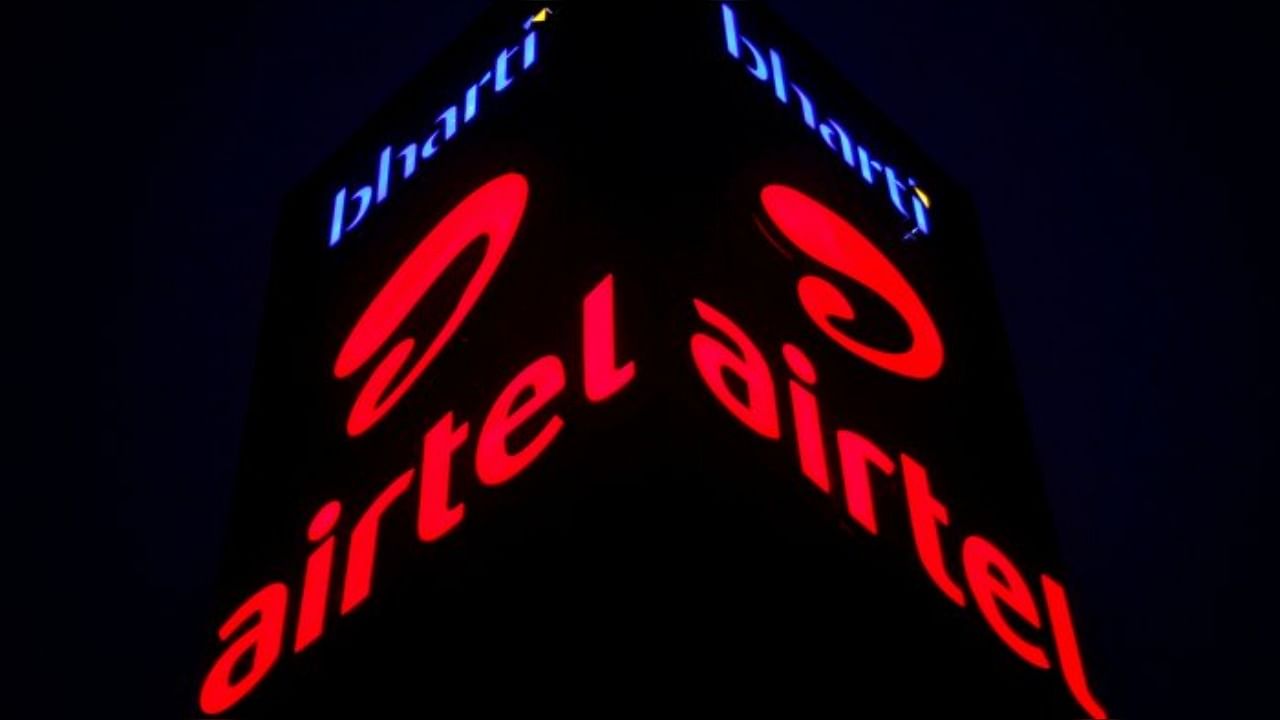 A Bharti Airtel building is pictured in Gurugram. Credit: Reuters Photo