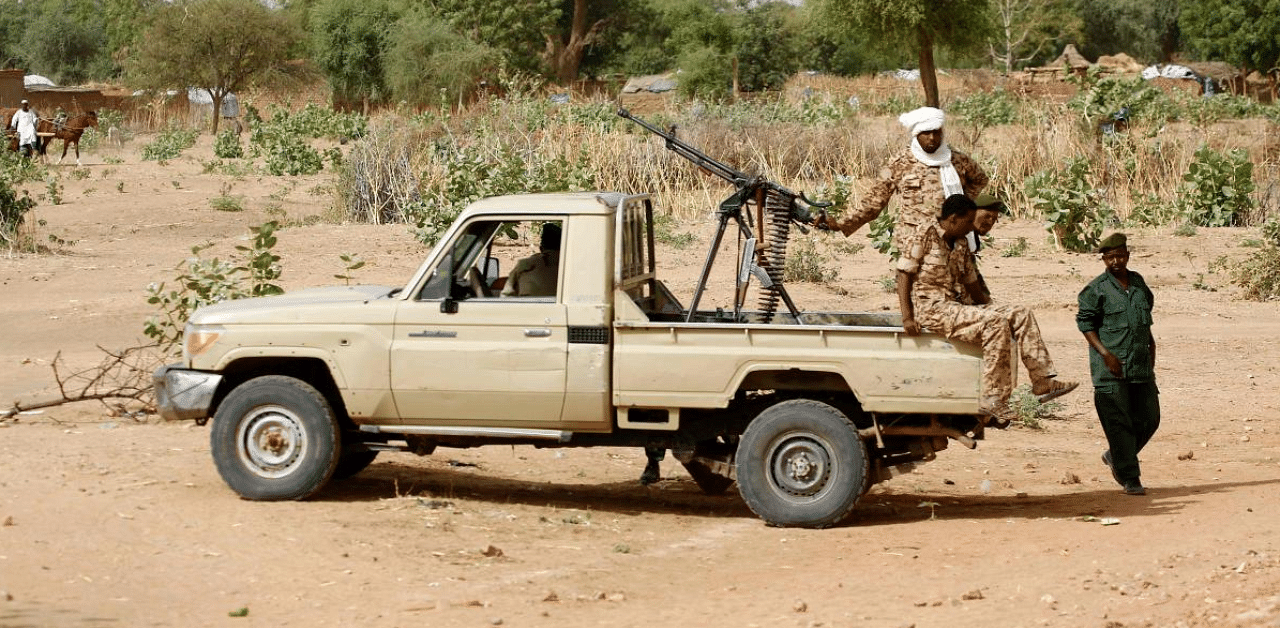 Ongoing clashes in Sudan's restive Darfur have killed at least 48 people in two days, just over two weeks after a long-running peacekeeping mission ended operations. Credit: AFP Photo