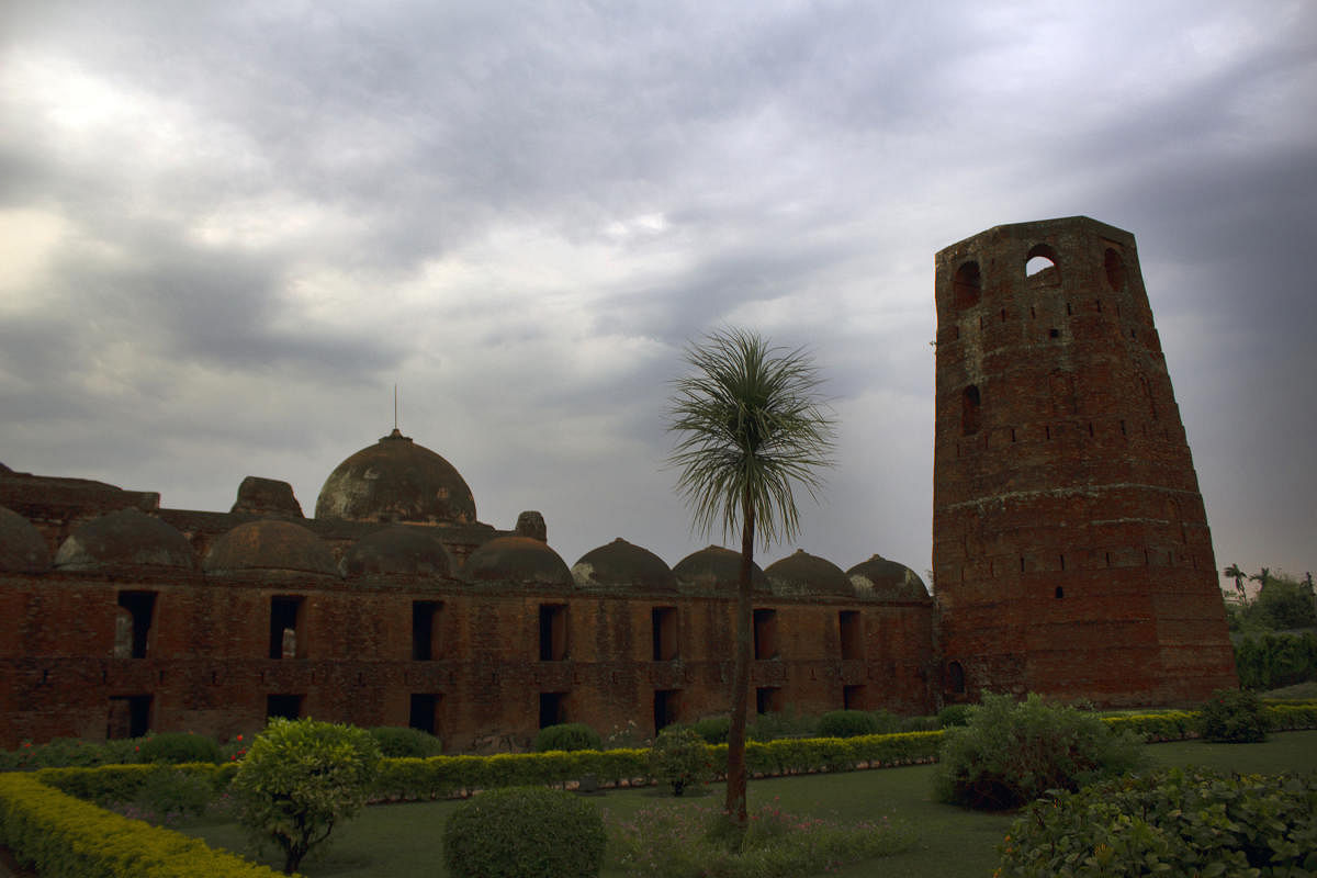 Katra mosque