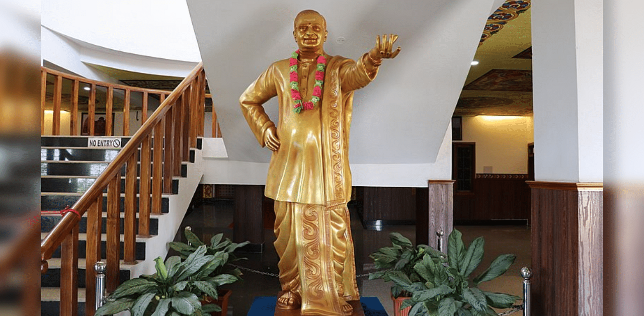 NTR statue. Credit: Wikimedia Commons