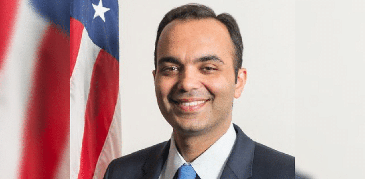 Rohit Chopra is currently a Commissioner on the Federal Trade Commission. Credit: Twitter/@chopraftc